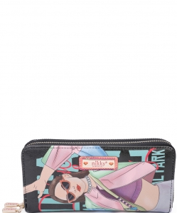 Nikky Morwenna Wallet NK20376 Vicky does sports